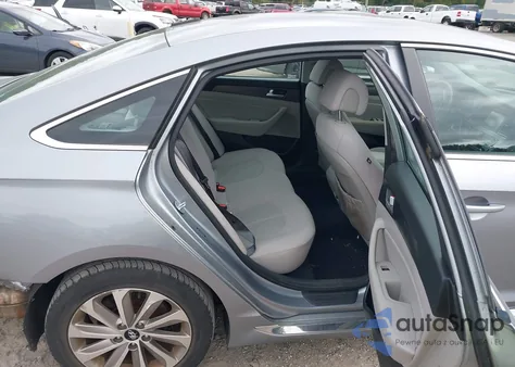 2016 Hyundai Sonata Sport из США, поврежденный, VIN 5NPE34AF6GH261301